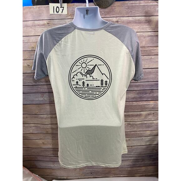 Buffalo Outdoors® Workwear Short Sleeve Graphic T-Shirt - Homestead 2XL - Picture 5 of 10